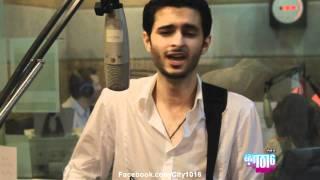 Kumail Murtaza on City 1016 Unplugged with Tia and Rohit Jayakaran