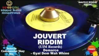 Jouvert Riddim Mix [February 2012] UIM Records