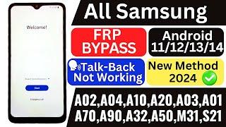 All Samsung FRP Bypass 2024, Samsung Google Lock Remove Android 11/12/13/14 Free FRP Tool 2024