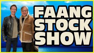 Rate CUT Sends FAANG Stocks HIGHER!!! | RALLY MODE ACTIVATED