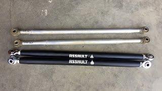 UTV Garage: How To Replace Radius Rods