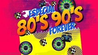 80s 90s forever Septiembre 2024