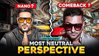 Badshah and Honey Singh CONTROVERSY EXPLAINED