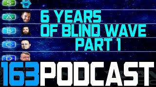 Blind Wave Podcast #163 "Ranking Every Show We Have Reacted To - Part 1"