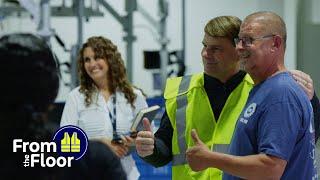 From the Floor of Rawsonville Components Plant | Tradition and Innovation | Ford