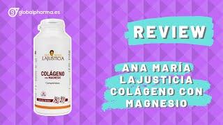 Ana María Lajusticia Colágeno con Magnesio