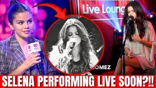 Selena Gomez SURPRISE Live Concert Date And Venue LEAKED