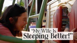 “We’re ALL Sleeping Better”  w/ This Snoring Solution | Tewksbury Dental Associates