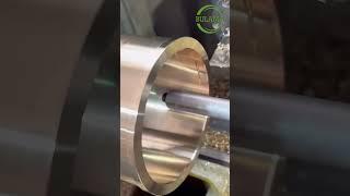 Actual video of CNC machine factory, precision machining.#cnc #machine