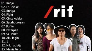 RIF BAND FULL ALBUM | KUMPULAN LAGU TERBAIK