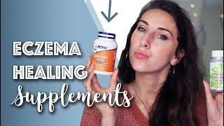 7 Best Supplements for Healing Eczema Fast