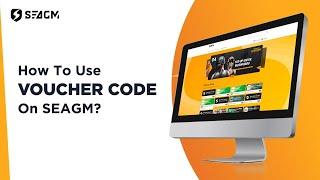 SEAGM - How to use voucher codes?