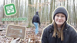 Geocaching App - kurze Einführung für Einsteiger