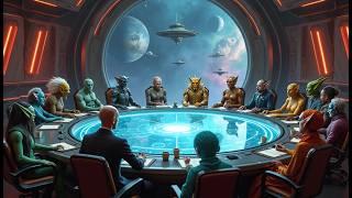 Galactic Council Orders 'Cease Fire'—Humanity Replies, 'We're Just Getting Warmed Up' | HFY Sci-Fi