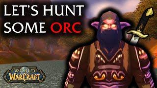 The Impossible Rogue Quest of Classic WoW