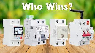 Revolutionize Your Home's Safety: Top 5 Best Smart Circuit Breakers!