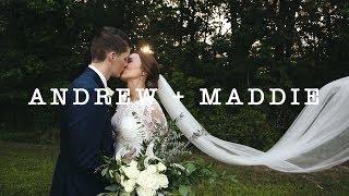 Andrew + Maddie | Hidden Homestead Wedding