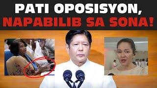 PINAKAMAGANDANG SONA NI PBBM! PATI OPOSISYON PUMAPALAKPAK!