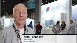 Lab Innovations 2023 | Interview with Simon Osborne, Analytix