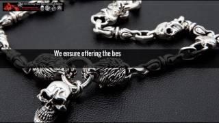 Buy Quality Biker Jewelry   Bikerringshop com