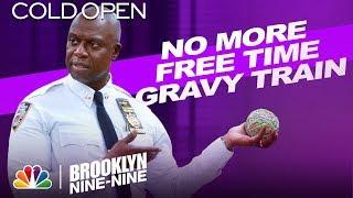 Cold Open: Holt - "De-Ball These Bands!" - Brooklyn Nine-Nine