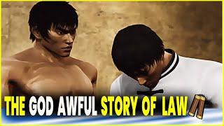 How Tekken Broke The Law - Tekken lore