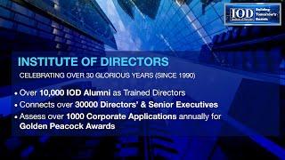 2023 IOD Latest Corporate Video (IOD's Journey of Excellence)