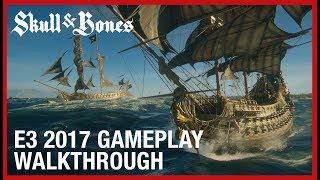 Skull and Bones: E3 2017 Multiplayer and PvP Gameplay | Ubisoft [NA]