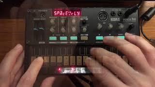 4 free patches for Volca FM