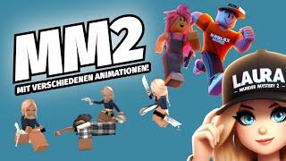 MM2 mit verschiedenen Animationen!