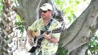 David McKenney singing "IntoTheMystic" by VanMorrison