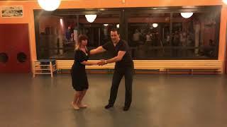 Cours swing lo et Kitty rock swing