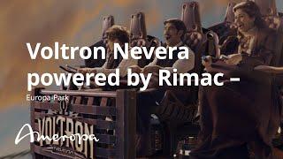 Voltron Nevera powered by Rimac – Europa-Park