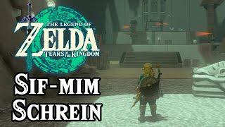 Sif mim Schrein Guide für Zelda: Tears of the Kingdom