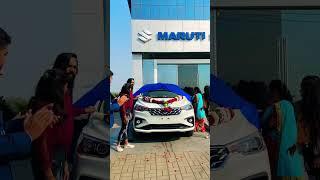 NEW ERTIGA 2023 | AMAR CARS PVT LTD | VAPI |  #shorts #shortvideo #ertiga #marutisuzuki