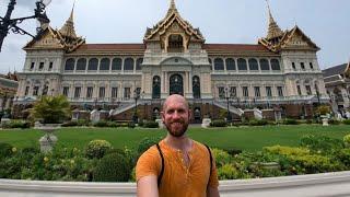 I went to Thailand