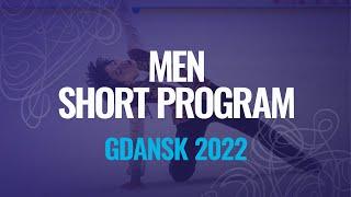 Julio POTAPENKO (AUS) | Men Short Program | Gdansk 2022 | #JGPFigure