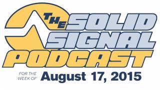 Solid Signal Podcast 2015.32: HD Horizon X10 Antenna!