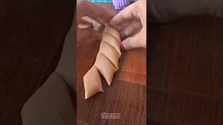 Clay art, Satisfying & Creative dough pastry #viralvideo #shortvideo #youtubeshorts #funny #shorts