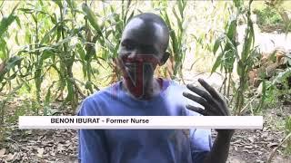 Nurse turns to conservation agriculture after losing job