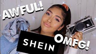 SHEIN CLOTHING FAIL!