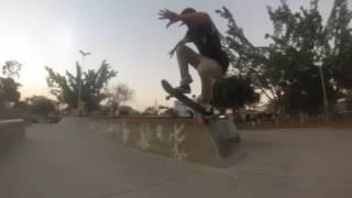 Victor Sposito - Horizontal Skate Plaza ( JORDANOPOLIS - SP )