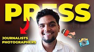 What is an International Press (IP) in MUNs? | Journalists and Photographers in MUNs