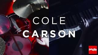 Paiste Cymbals - Cole Carson (Bach Solfeggietto - Mashup)