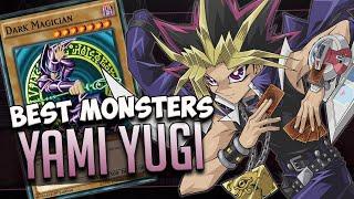 Yami Yugi's BEST Monsters