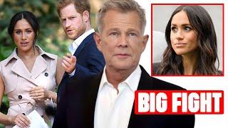 Guests Spill Harry & Meghan's BLOWOUT FIGHT In Montecito After Coming To Lilibet Bday Party