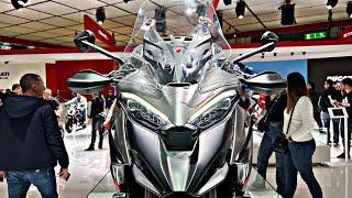 15 Best 1000cc Adventure Motorcycles for 2025!