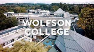 Wolfson College: A Tour