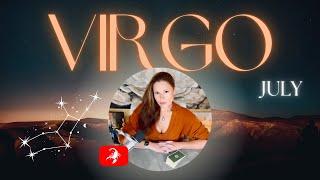 VIRGO | Beside Your Muse Soon | Monthly | July 2024