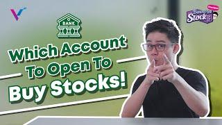 How to open CDS / trading account in Malaysia. Super simple beginner's guide to invest | Unscripted